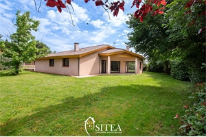 maison d'architecte à la vente -   31490  LEGUEVIN, surface 192 m2 vente maison d'architecte - UBI475453454